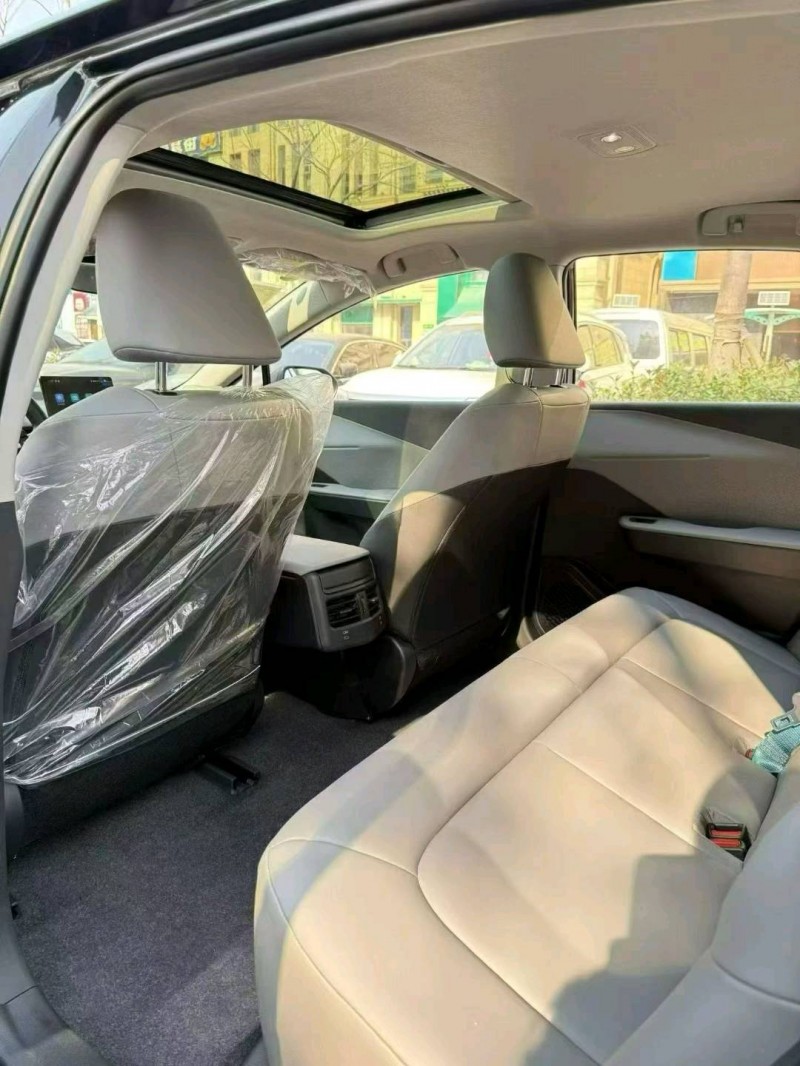 襄阳25年丰田BZ3Pro3