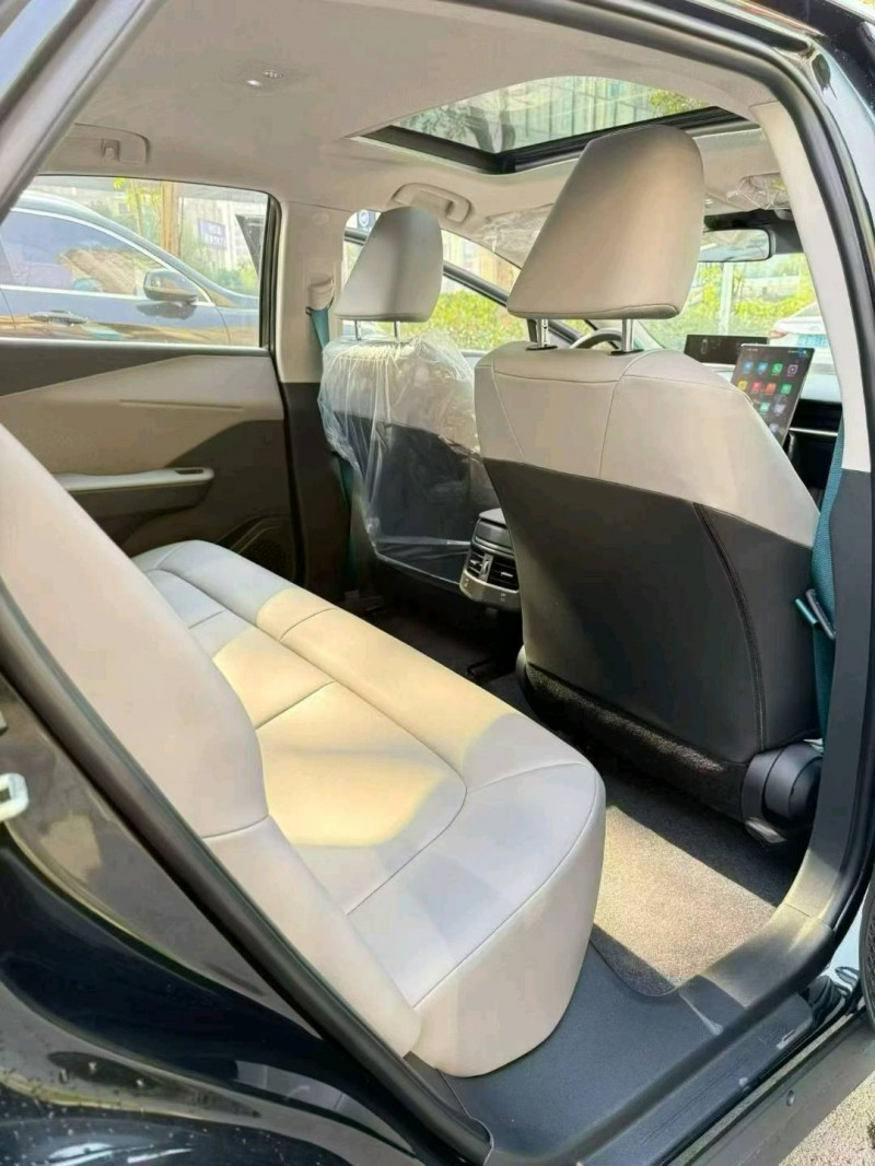 襄阳25年丰田BZ3Pro6