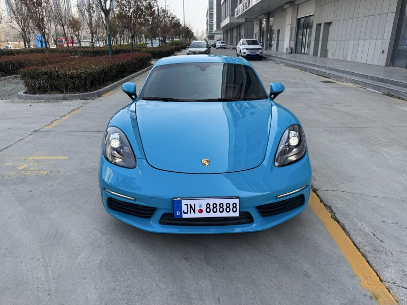 济宁20年保时捷7181