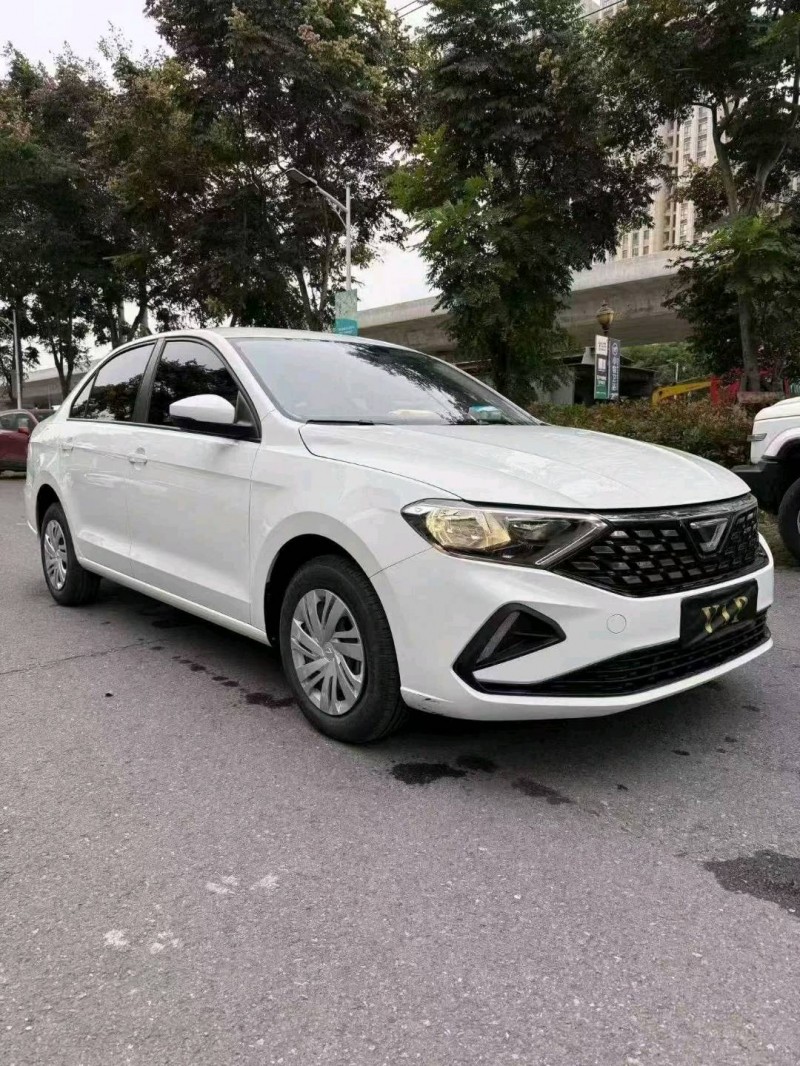 襄阳23年大众捷达4