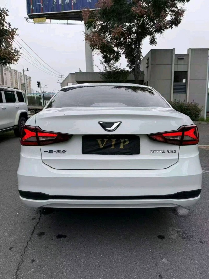 襄阳23年大众捷达9