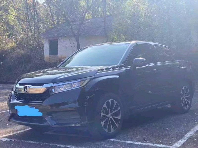 广州17年本田冠道2