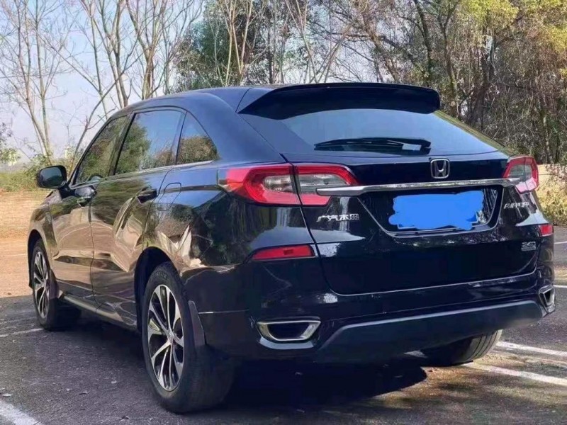 广州17年本田冠道7