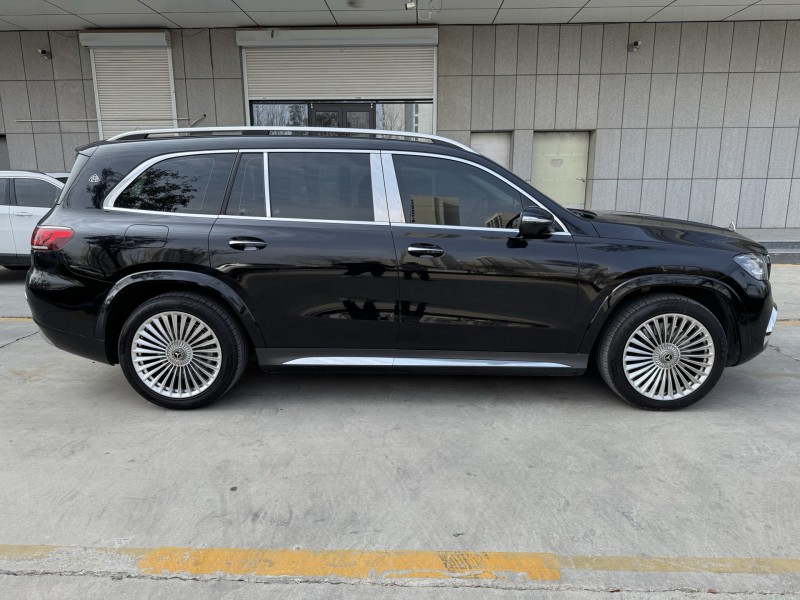 济宁21年奔驰GLS9