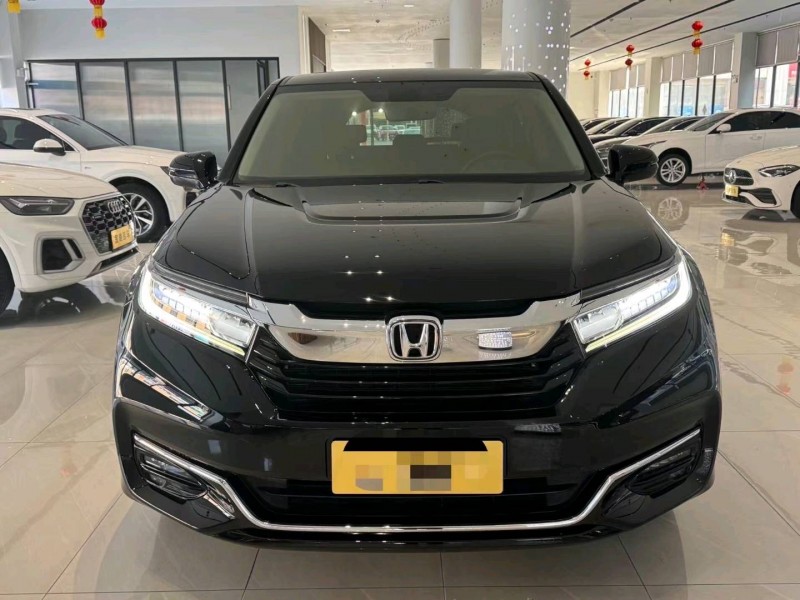 广州20年本田冠道1