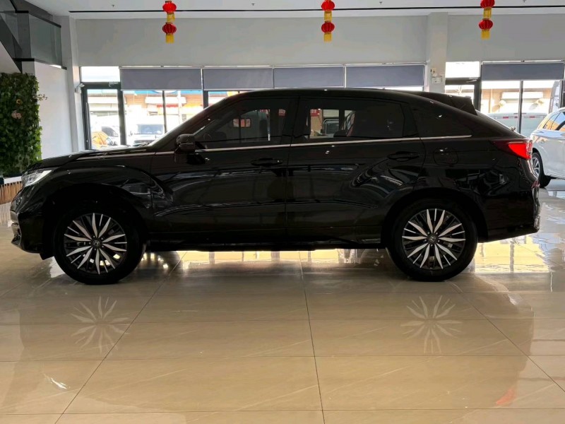 广州20年本田冠道3