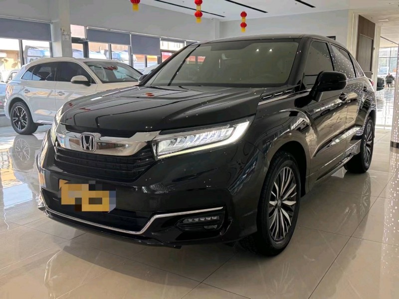 广州20年本田冠道4