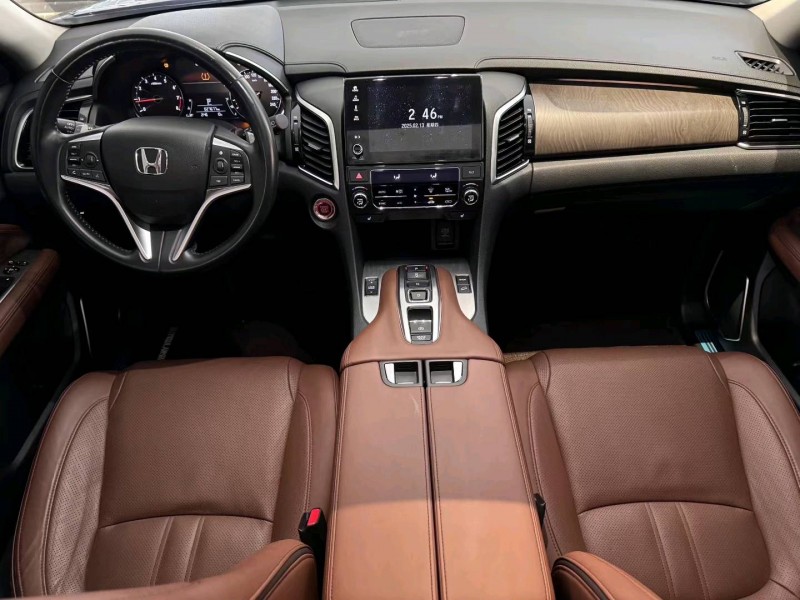 广州20年本田冠道6