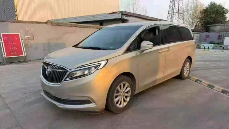 济南20年别克GL86