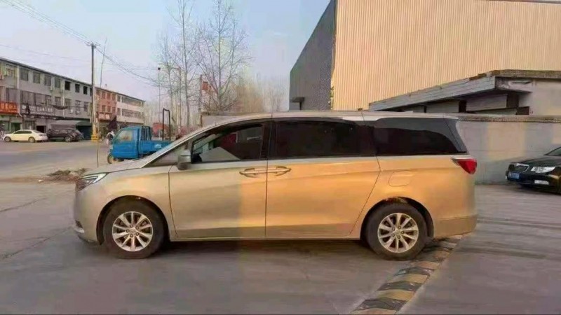 济南20年别克GL87