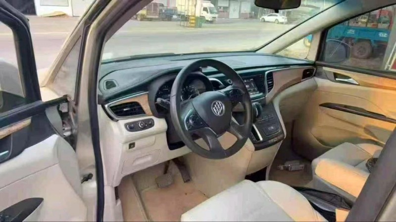 济南20年别克GL88