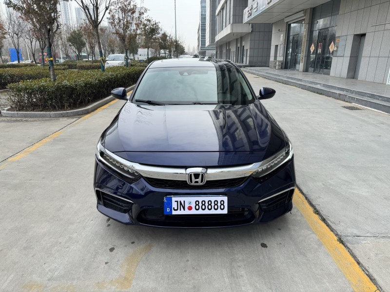 济宁19年本田英诗派1