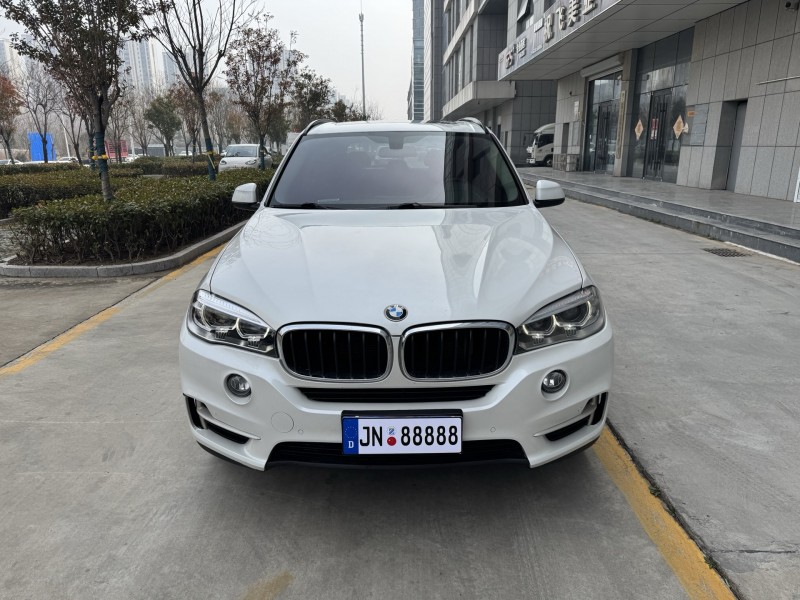 济宁18年宝马X51