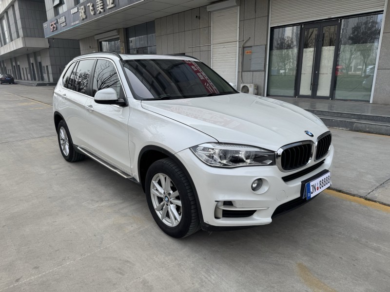 济宁18年宝马X52