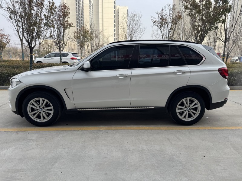 济宁18年宝马X55
