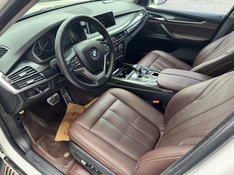 济宁18年宝马X56