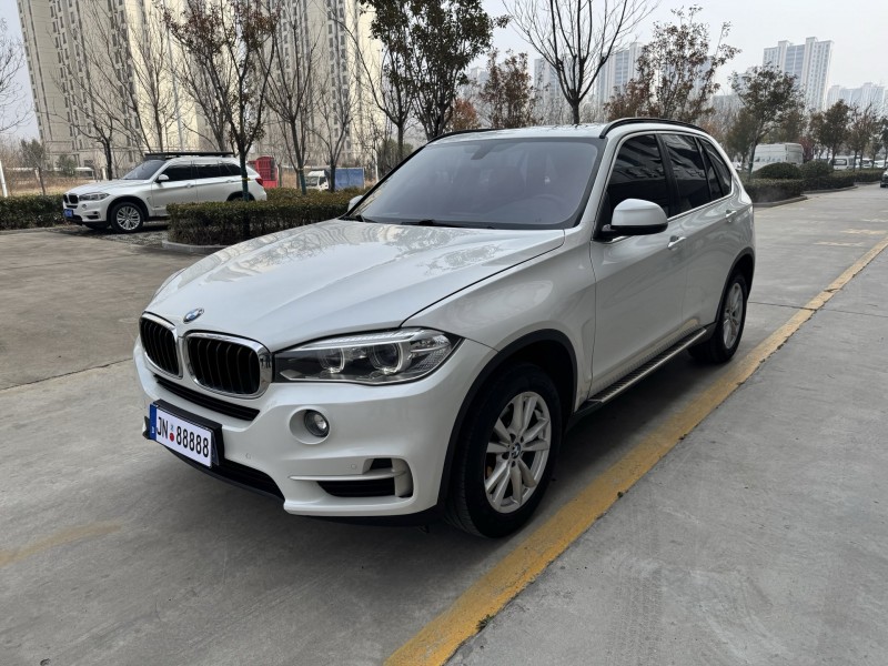 济宁18年宝马X58