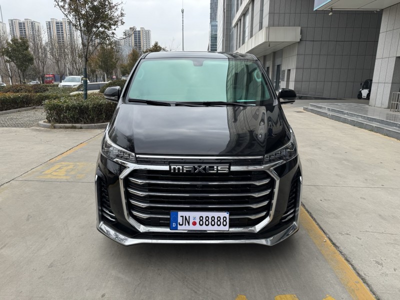 济宁22年大通G201