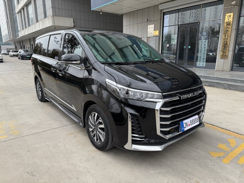 济宁22年大通G207