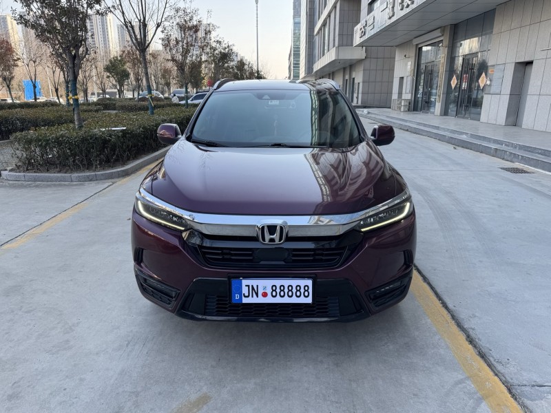 济宁20年本田皓影1