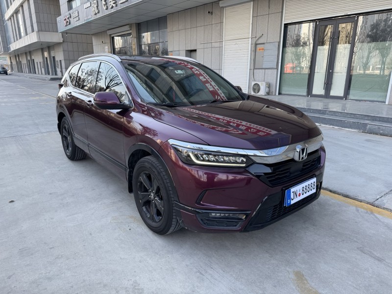 济宁20年本田皓影3