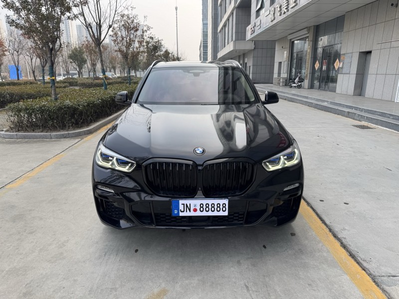 济宁20年宝马X51