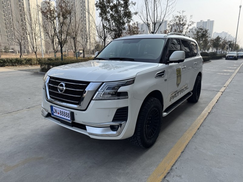 济宁20年日产途乐2