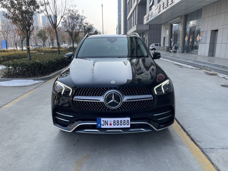 济宁23年奔驰GLE1