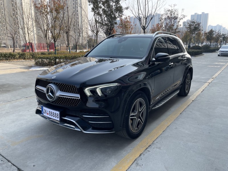 济宁23年奔驰GLE2