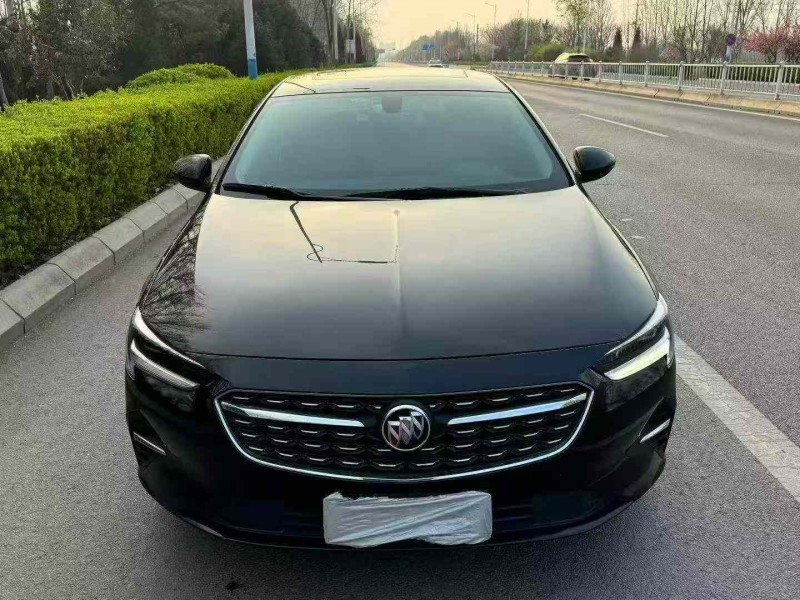 滨州22年别克君威1