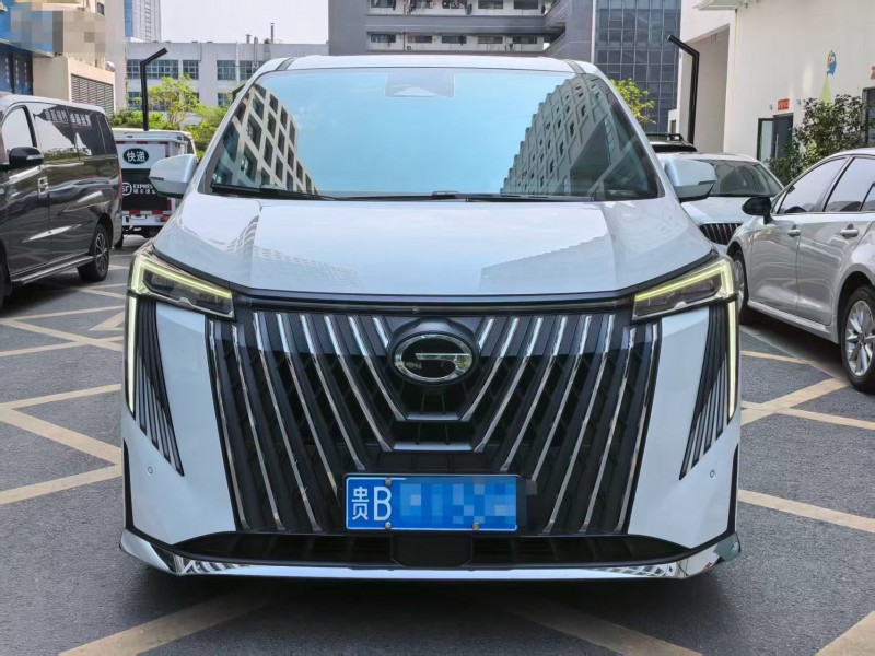 深圳25年传祺M8/GM81