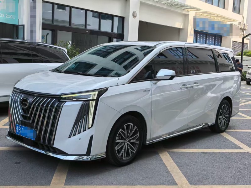 深圳25年传祺M8/GM82