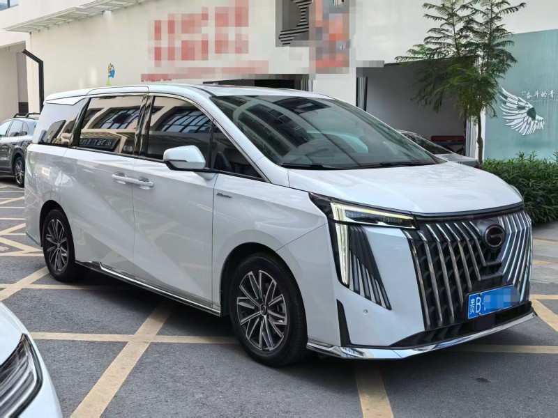 深圳25年传祺M8/GM83