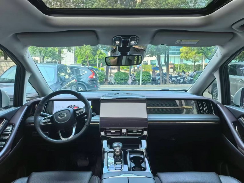 深圳25年传祺M8/GM84