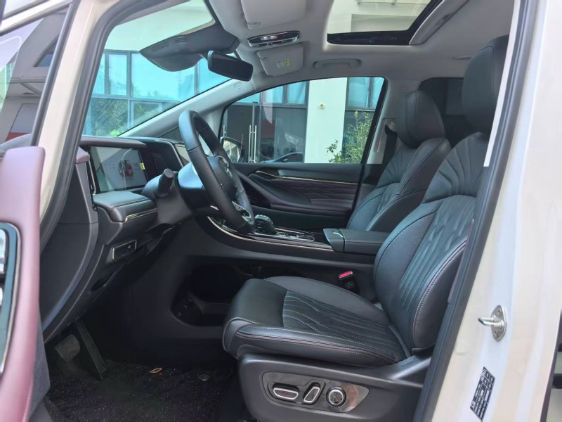 深圳25年传祺M8/GM85