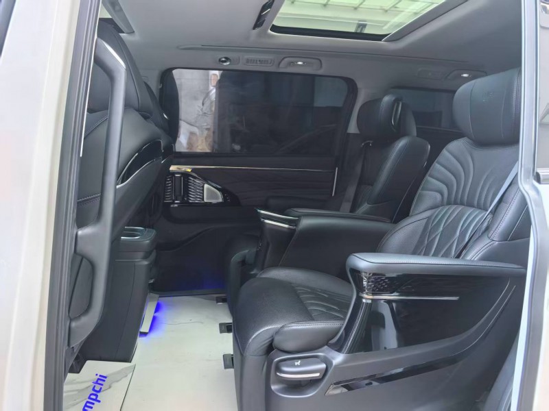 深圳25年传祺M8/GM86