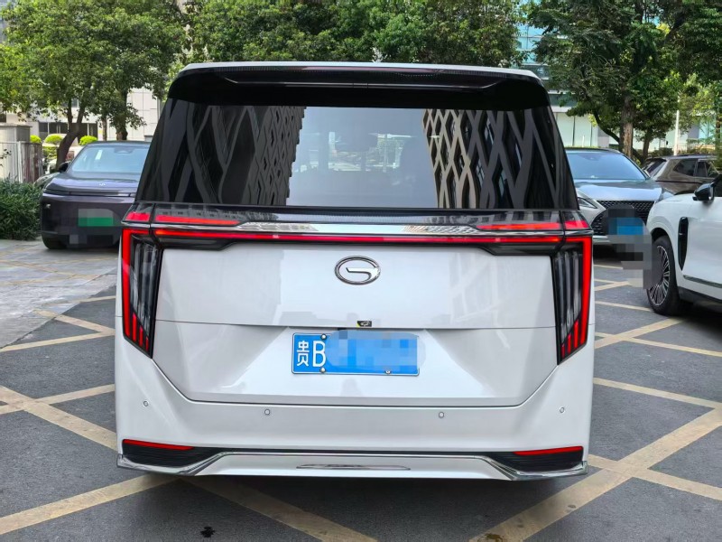 深圳25年传祺M8/GM89