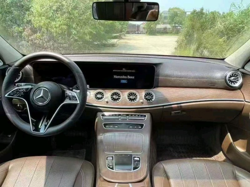 襄阳20年奔驰E9