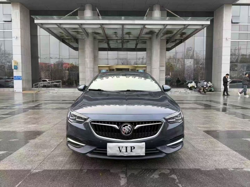 枣庄19年别克君威1