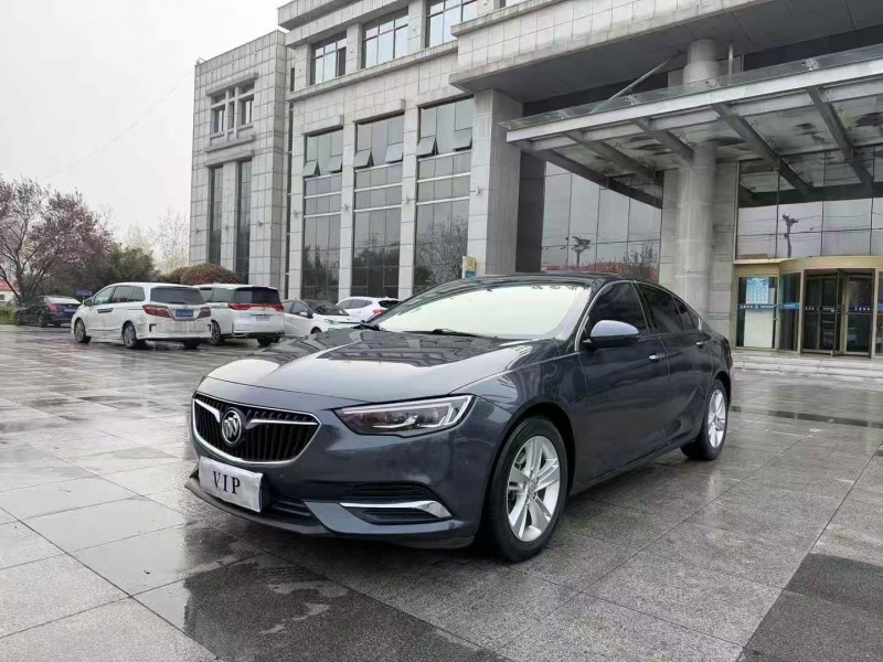 枣庄19年别克君威2