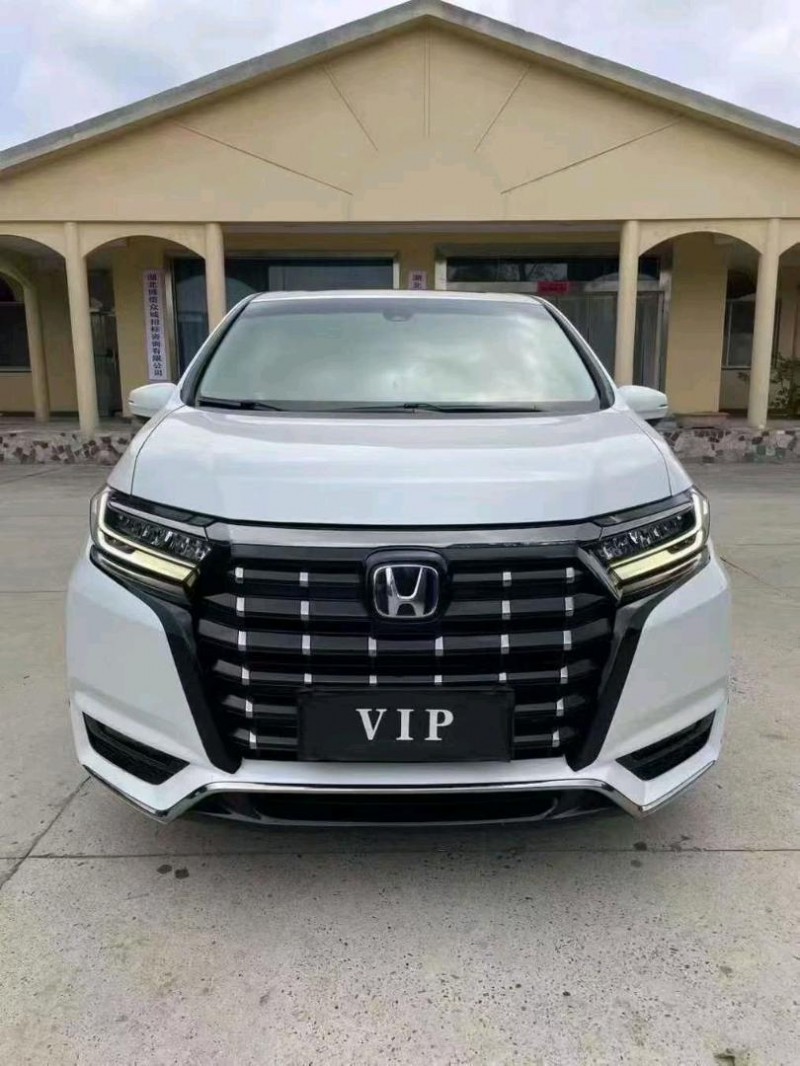 襄阳22年本田艾力绅1