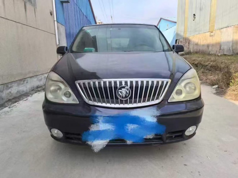 临沂15年别克GL81