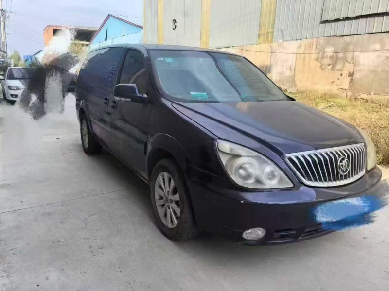 临沂15年别克GL82