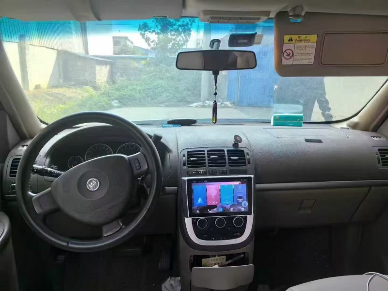 临沂15年别克GL86