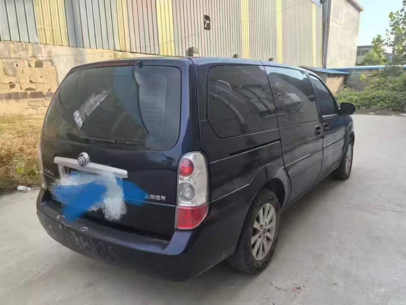 临沂15年别克GL87