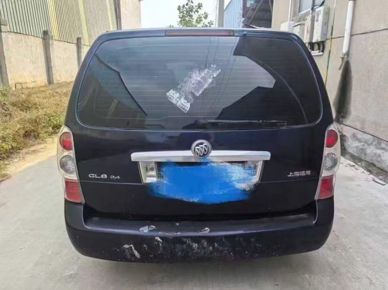 临沂15年别克GL89