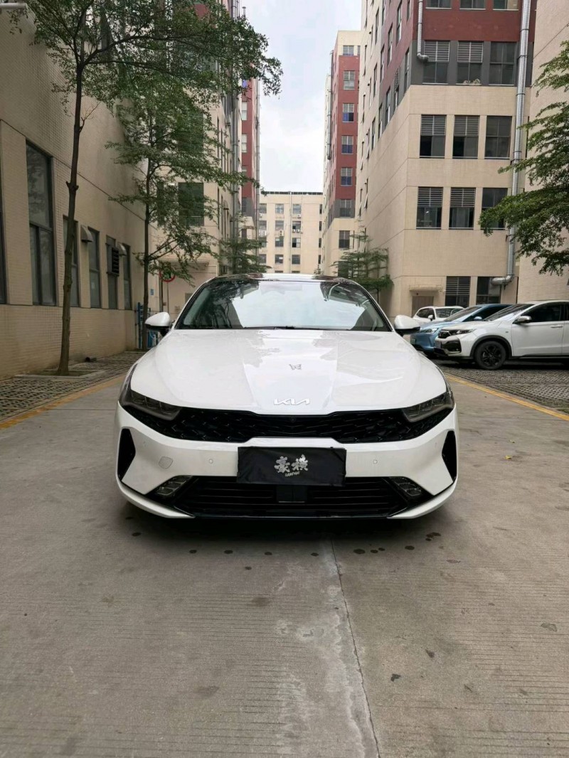 佛山22年起亚K51