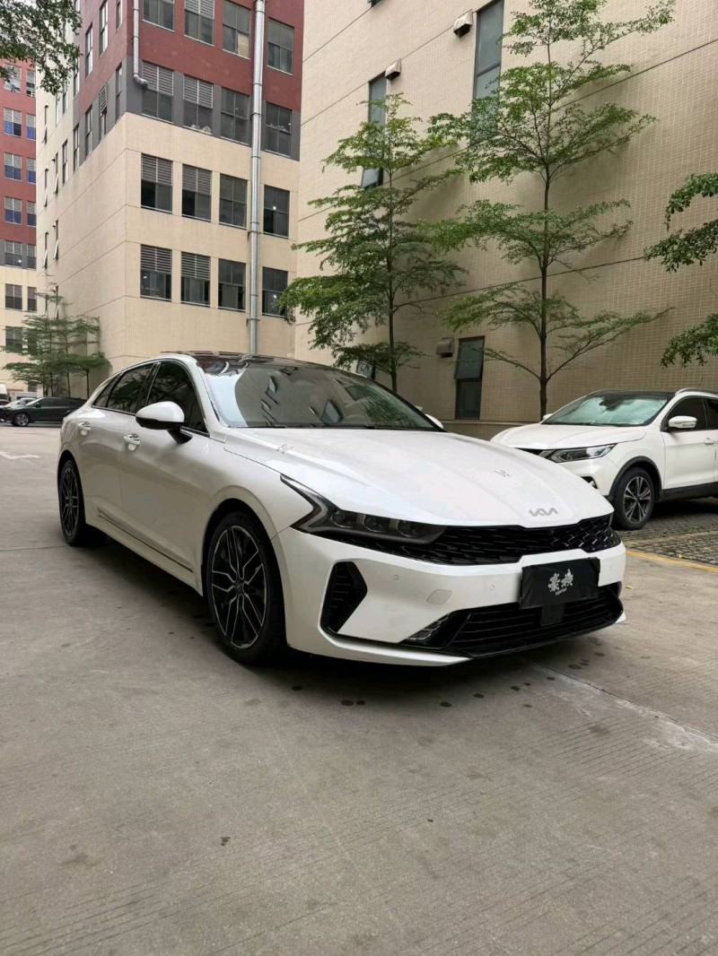 佛山22年起亚K52