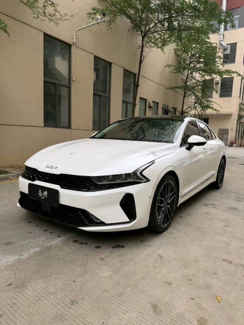 佛山22年起亚K53