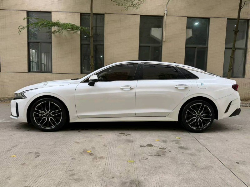 佛山22年起亚K54